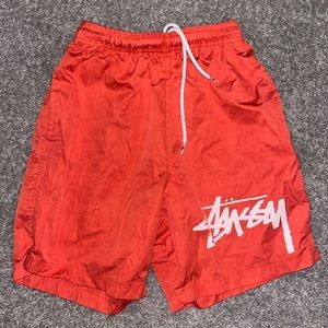 Nike x Stussy shorts